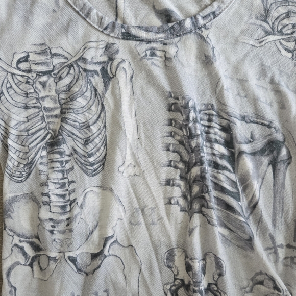 Anatomy Skelton shirt - Picture 5 of 5